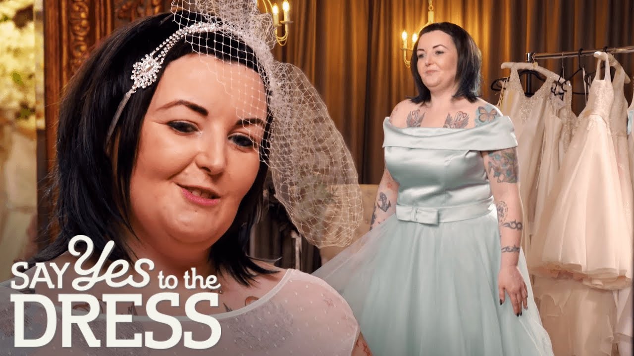 say yes to the dress youtube